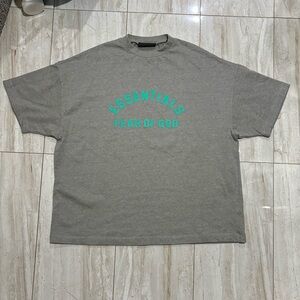 Essentials Fear Of God Baggy Tee